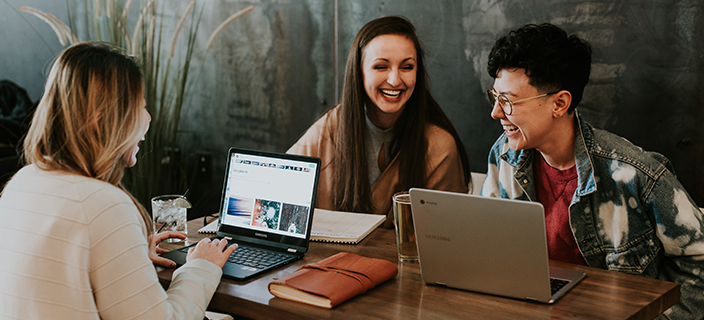 business-people-smiling