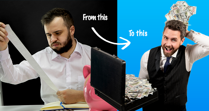 Transformare financiară