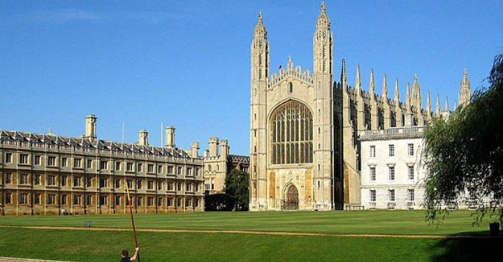 Curtea Cambridge University 