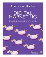 Cartea Digital Marketing autor Annmarie Hanlon