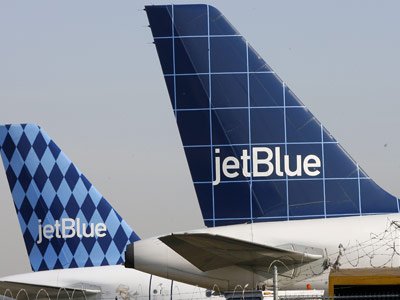 JetBlue, David Neeleman