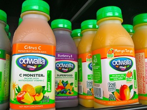 Odwalla Foods PR