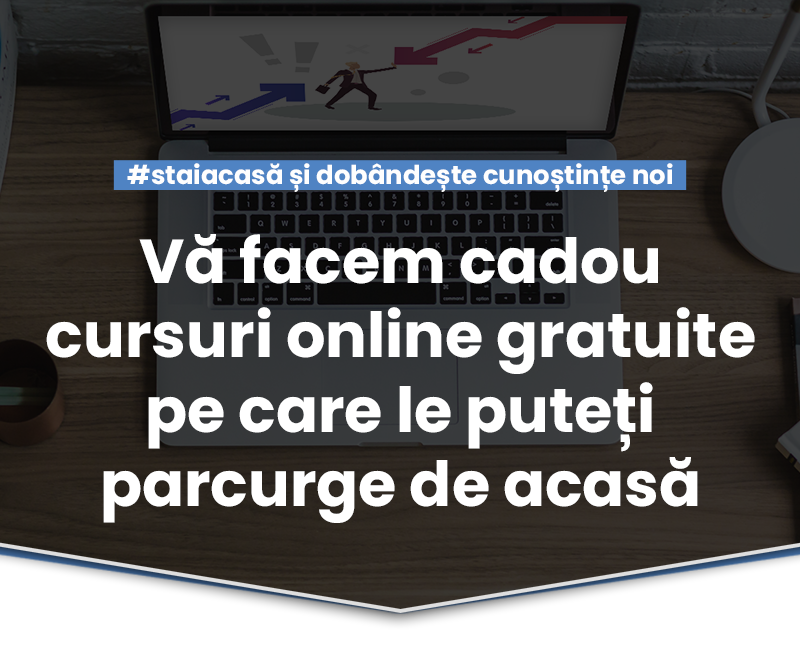 Cursuri online gratuite